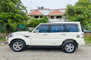 Mahindra Scorpio 