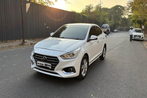 Hyundai Verna 1_4 VTVT