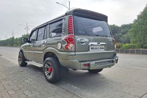 Mahindra Scorpio 