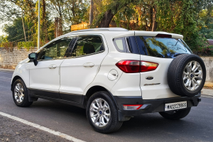 Ford Ecosport Trend