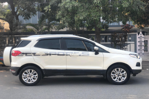 Ford Ecosport Trend