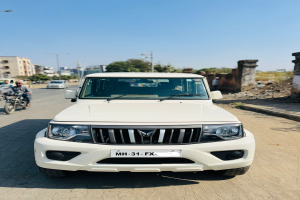 Mahindra Bolero 