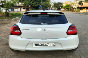 Maruti Suzuki Swift Vxi