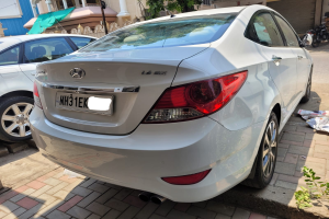 Hyundai Verna 1_6 SX