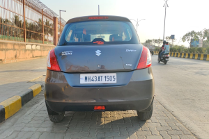 Maruti Suzuki Swift Vxi