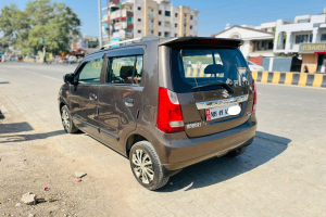 Maruti Suzuki Wagon R Vxi