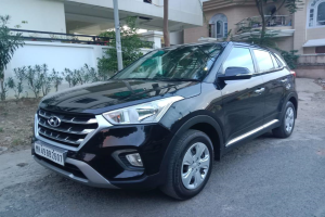 Hyundai Creta SX