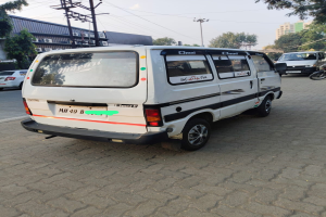 Maruti Suzuki Omni 