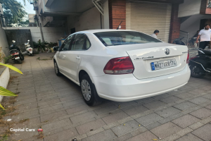 Volkswagen Vento 