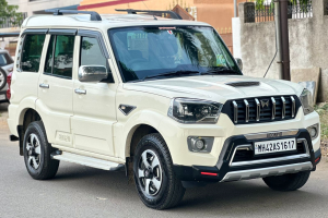 Mahindra Scorpio S3