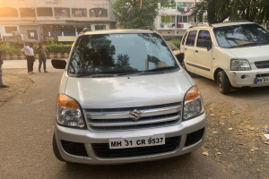 Maruti Suzuki Wagon R Lxi