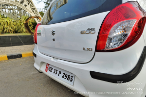 Maruti Suzuki Alto 800 Lxi