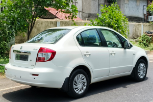 Maruti Suzuki SX4 Vdi