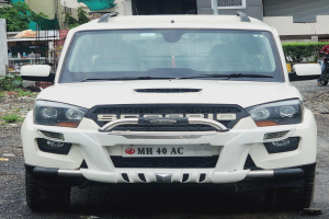 Mahindra Scorpio S10