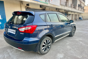 Maruti Suzuki S Cross Zeta