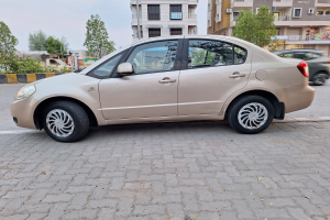 Maruti Suzuki SX4 Vxi