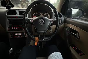 Volkswagen Vento 