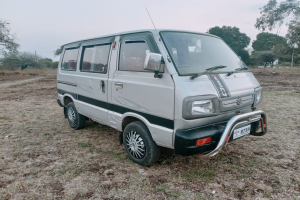 Maruti Suzuki Omni 8 STR