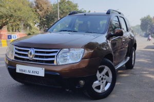 Renault Duster RXL