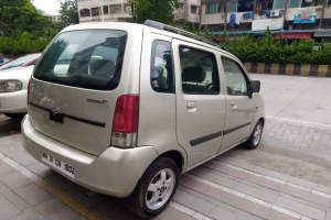 Maruti Suzuki Wagon R Vxi