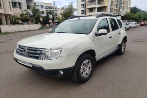 Renault Duster RXL